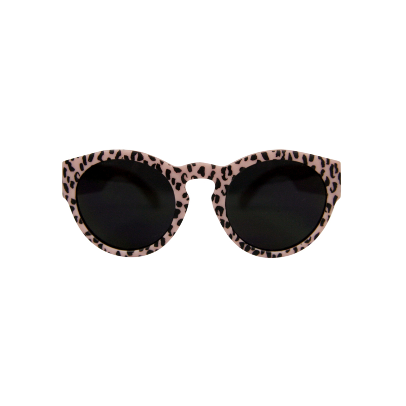 Sunnies Pink Leopard Small (12 pieces)