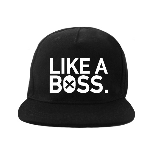Cap Like a Boss