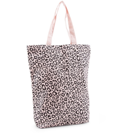 Tas - Leopard - Soft Pink