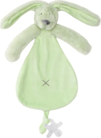 Pistachio -  Recycled Rabbit Richie - Tuttle