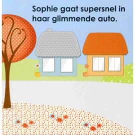 Sophie gaat op stap