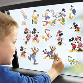 Raamstickers - Mickey and Friends