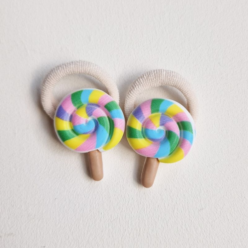 Haarelastiekjes - Lolly