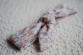 73. (CI) Haarband - Frisse bloemen