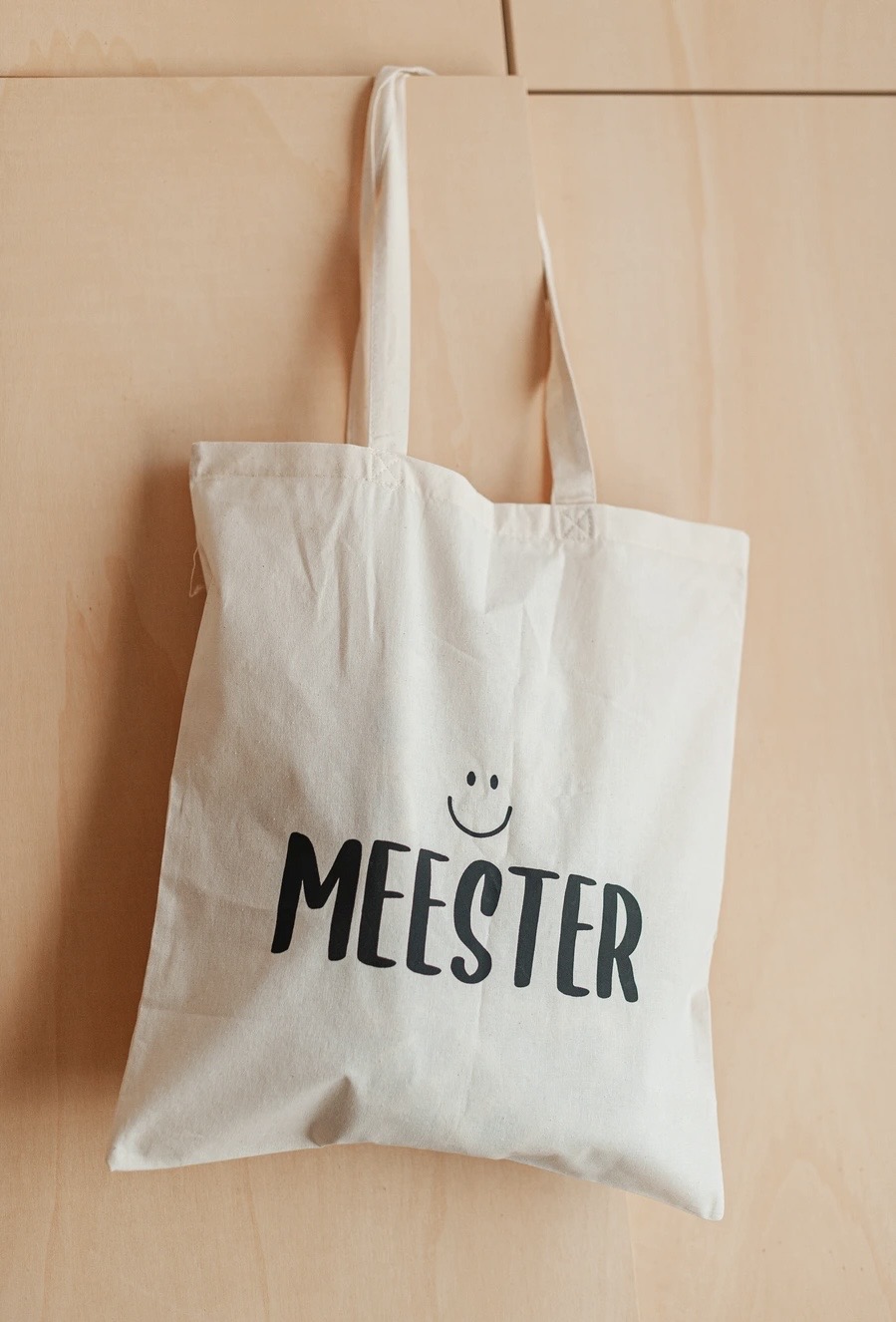 Tas - Meester