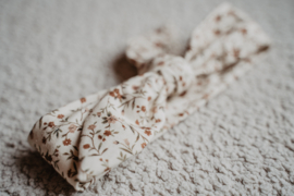 71. (CI) Haarband - Romantiche bloemen mix