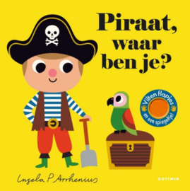 Boekje - Piraat waar ben je?