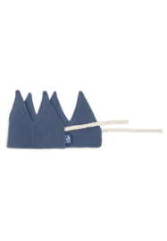 Verjaardagskroon - Jeans blue