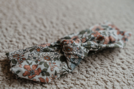 (CI) Haarband - Vintage bloemen