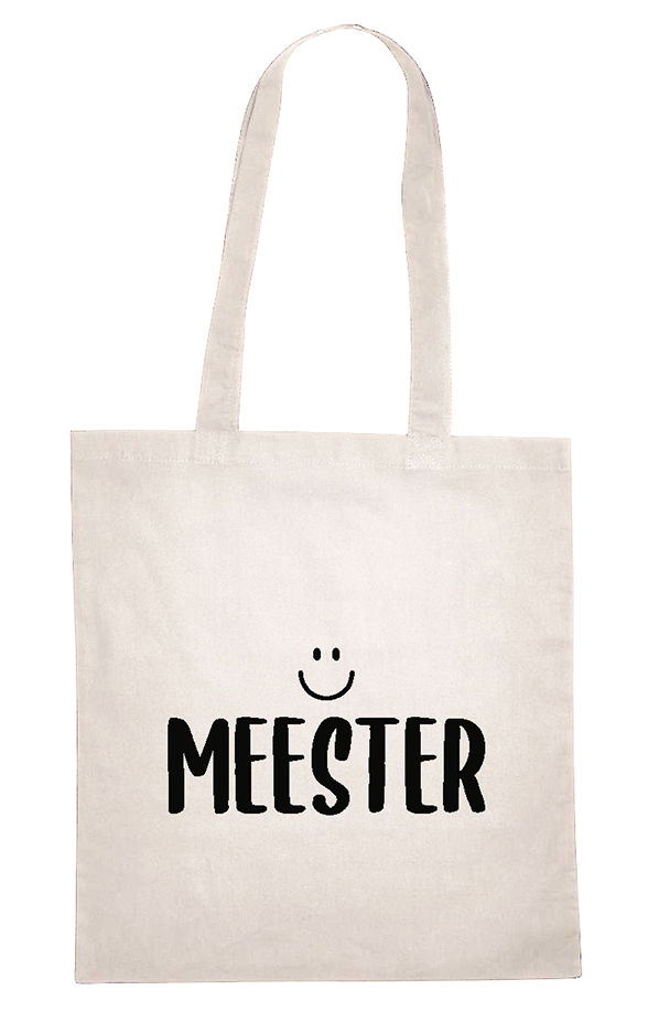 Tas - Meester