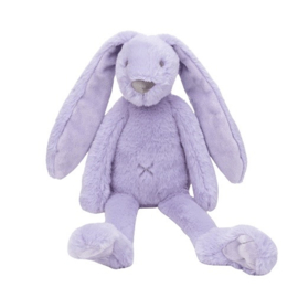 Lilac - Recycled Rabbit Richie - 28cm
