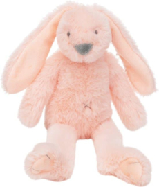 Peach -  Recycled Rabbit Richie - 28cm