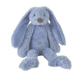 Tiny Rabbit Richie deep blue 38 cm