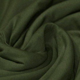 (CI) Haarband -  Army groen