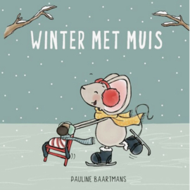 Boekje - Winter met muis