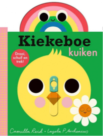 Boekje - Kiekeboe kuiken