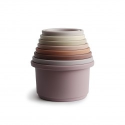 Stacking cups - Pastel