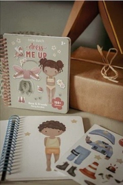 Dress Me Up - Boek Jim & Friends - Forest Friends