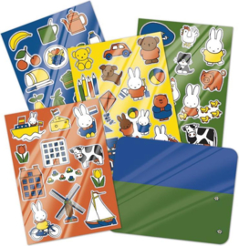 Raamstickers - Nijntje