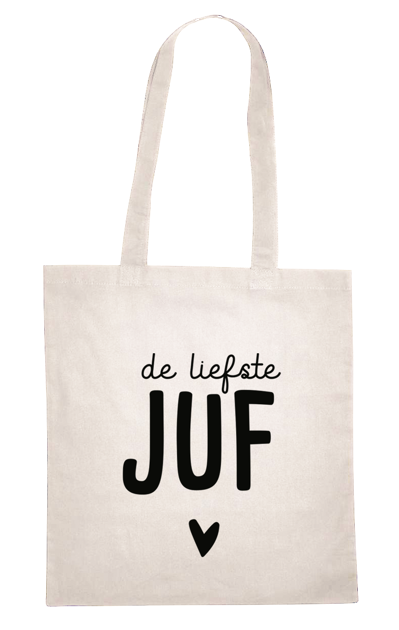Tas - De liefste juf