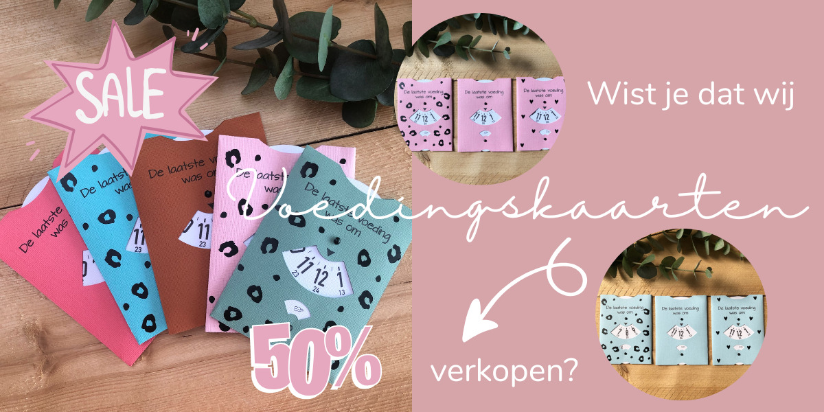 Voedingskaarten