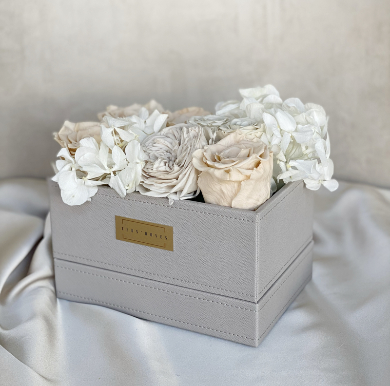 Lovebox Small Taupe