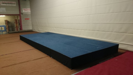 Huur Podium indoor / Catwalk indoor