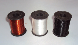 Nylon thread (225 meter) (10 spools)