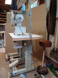 Zoyer Langarm Naaimachine
