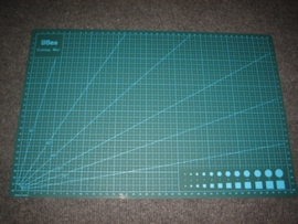 Cutting mat, size A3