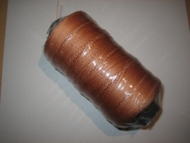 Sewing thread for an awl