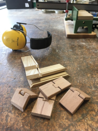 WORKSHOP - Houten Doosje Maken (6 uur)