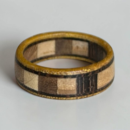 HOUTEN RING 18,5mm