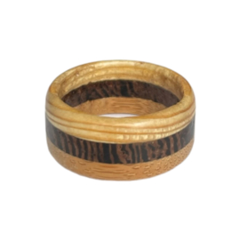 HOUTEN RING 16,5mm