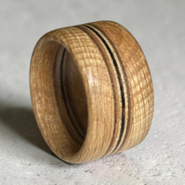 HOUTEN RING 19,5mm