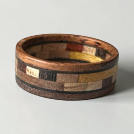 HOUTEN RING 22,5mm