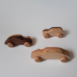 Houto Kever - houten speelgoedauto