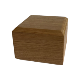 Houten doosje