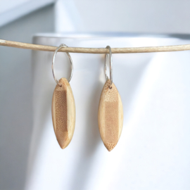 HOUTEN OORBELLEN
