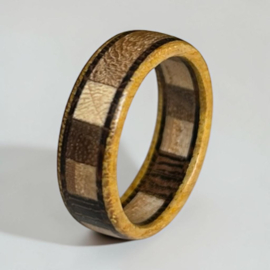 HOUTEN RING 18,5mm