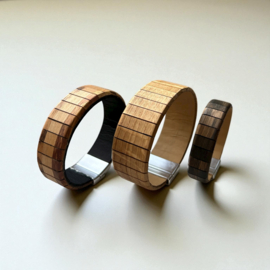 Ontwerp je houten armband (custom)