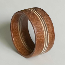 HOUTEN RING 19,5mm