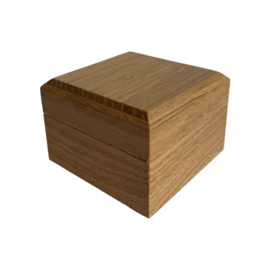 Houten doosje