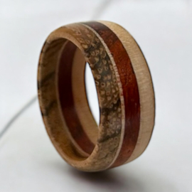 HOUTEN RING 16,5mm