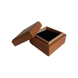 Houten doosje