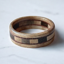 HOUTEN RING 19,5mm