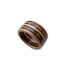 HOUTEN RING 18,5mm