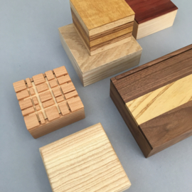 WORKSHOP - Houten Doosje Maken (6 uur)