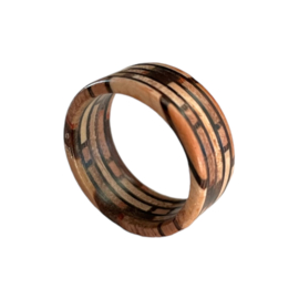 HOUTEN RING 18,5mm