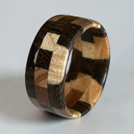 HOUTEN RING 18,5mm